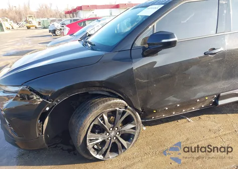 2022 Chevrolet Blazer Awd Rs из США, поврежденный, VIN 3GNKBKRS2NS148614